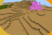 WorldSurvival 2: block craft Screen Shot 0