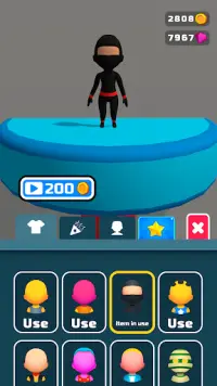 Fun Race 3D — Run and Parkour Screen Shot 3