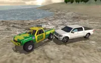 4X4 Off-Road Hill Driving Screen Shot 4