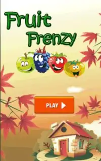 Fruit Frenzy (mecz 3) Screen Shot 2