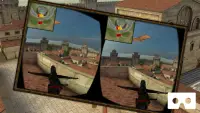 Siege Defense Virtual Reality (VR) Screen Shot 1