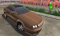 Terbalik Mobil Parkir simulato Screen Shot 3