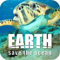 EARTH: save the ocean