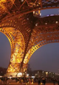 Eiffel tower Screen Shot 0