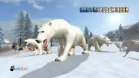 Arctic Polar Bear Screen Shot 0