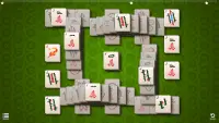 Mahjong FRVR - الكلاسيكية shanghai solitaire مجانا Screen Shot 0