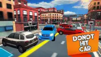 Ekstremni parking 2020: moderne auto igre Screen Shot 2