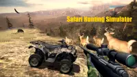 Wild Deer Hunting Adventure Screen Shot 4