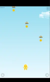 jelly jumping game Screen Shot 4