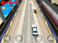 Taxi Highway Driving Sim 2017 Screen Shot 1