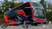 Real public Bus simulator 2022 Screen Shot 4