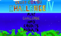 Crazy Color Challenge 4 Screen Shot 0