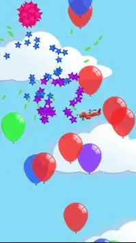 Kids Balloon Party Screen Shot 3