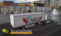 Crazy Cargo Transport Truck Screen Shot 9