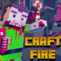 Craftvampire  Pixel Blood  Free fire 3D