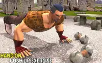 Viking Workout Training: Virtual Gym 3D Screen Shot 5