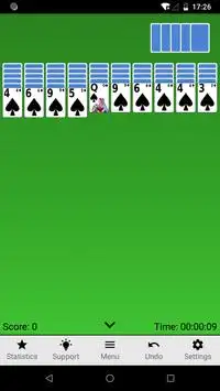 Solitaire Collection - Free Classic Games Screen Shot 1