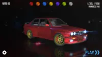Car Parking Simulator: E30 Screen Shot 5