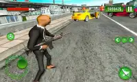Super Frog Car Theft Mad City Crime Simulator 3D Screen Shot 4