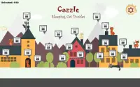 Cazzle - Sleeping Cat Puzzles Screen Shot 9