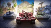Modern Assault Tanks: Танки Онлайн Screen Shot 1