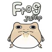 Jumpy Frog