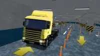 3d Truck Parking- Driving Simulation Screen Shot 3