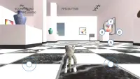 Cat Simulator Museum Screen Shot 1
