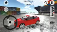 Araba Park Etme - Sürüş Simülatörüme Screen Shot 1