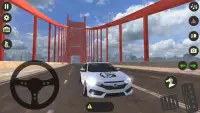 Honda Civic FC5 Drift Modified Game Screen Shot 0