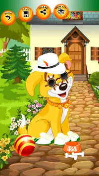 Dog Dress Up Games Screen Shot 5