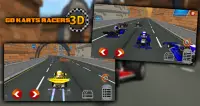 Картинг Racers 3D Screen Shot 8