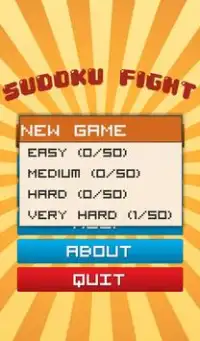 Sudoku Fight Screen Shot 1