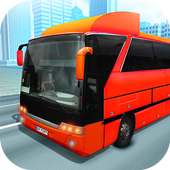 도시 버스 버스 운전 시뮬레이터 2019 : 현대 버스