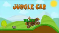 Jungle Car Screen Shot 0