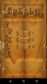 Puzzle Free Screen Shot 0
