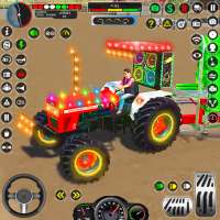 Tractor Simulator Farming 2023