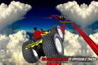 Quad Bike Games 3D Rider Extreme Trails Screen Shot 5