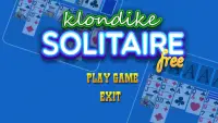 Klondike Solitaire Screen Shot 0