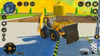 Construction Site Truck Game Screen Shot 3