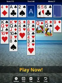 Solitaire : Classic Card Games Screen Shot 15