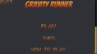 Gravity Runner Screen Shot 0