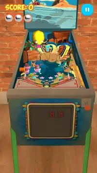 Pinball Challenge 3D Screen Shot 1