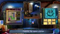 Space Legends: Jeu d'aventure Screen Shot 1