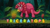 Dinosaurs Puzzle Game For Kids Screen Shot 6