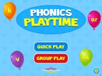 Phonics Playtime Screen Shot 7