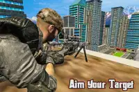 Grand Miami Gangster Shooter Vs Army Sniper 2018 Screen Shot 7