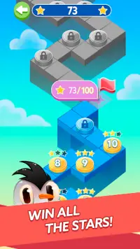 Chickz - Physics based puzzle game Screen Shot 3
