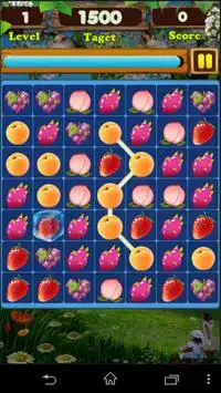 Fruits Link Legend Screen Shot 1