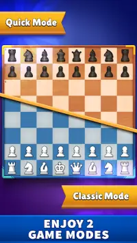 Chess Clash: Online & Offline Screen Shot 1
